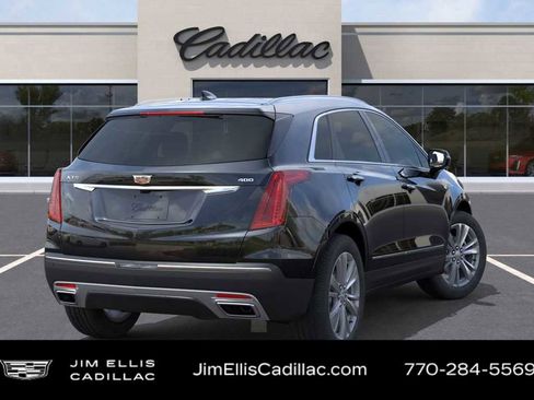 New 2026 Cadillac XT5 Premium Luxury w/ Driver Assist Package FWD image 4