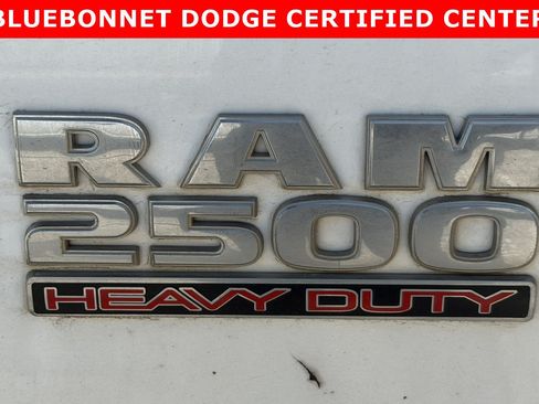 Used 2018 RAM 2500 Laramie w/ Sport Appearance Group AWD/4WD image 17