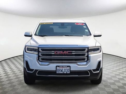 Used 2020 GMC Acadia SLE FWD image 3
