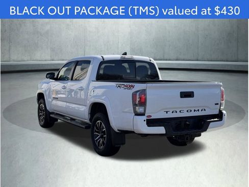 Certified 2023 Toyota Tacoma TRD Sport w/ Technology Package image 9