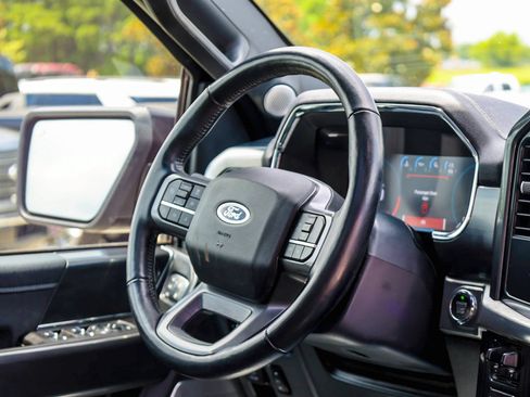 Used 2021 Ford F150 Lariat w/ Equipment Group 502A High AWD/4WD image 13