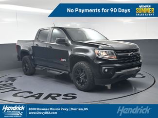 Used 2022 Chevrolet Colorado Z71 w/ Z71 Midnight Edition AWD/4WD video 1