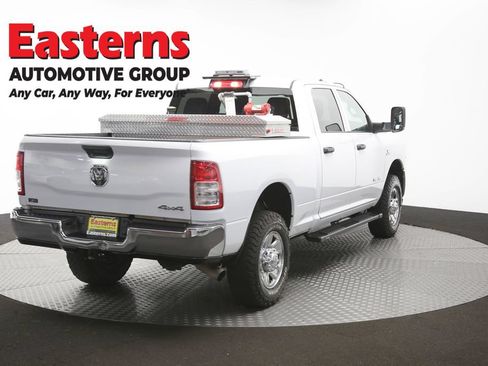 Used 2022 RAM 2500 Tradesman w/ Chrome Appearance Group AWD/4WD image 45
