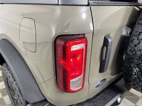 New 2025 Ford Bronco Big Bend w/ Black Diamond Package image 15