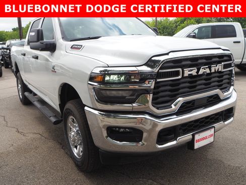 Used 2025 RAM 2500 Tradesman image 4