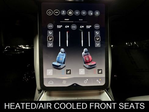 Used 2024 Lucid Air Touring AWD/4WD image 33