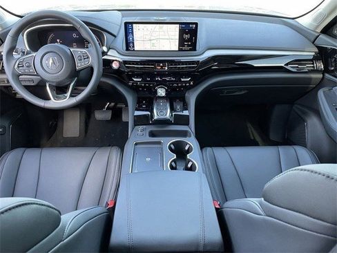 Certified 2025 Acura MDX FWD image 8