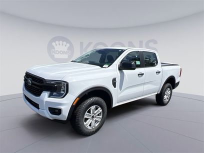 New 2025 Ford Ranger XL