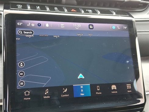 Used 2021 Jeep Grand Cherokee L Limited w/ MOPAR Finishing Package image 3