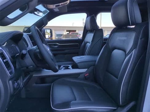 New 2026 RAM 1500 Laramie w/ Night Edition image 17