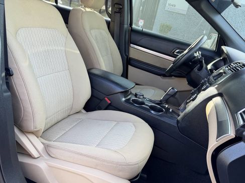 Used 2017 Ford Explorer Base AWD 4dr SUV image 20
