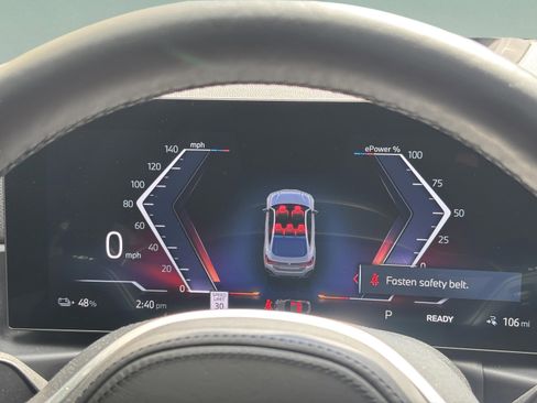 Used 2024 BMW i4 eDrive40 w/ M Sport Package image 10