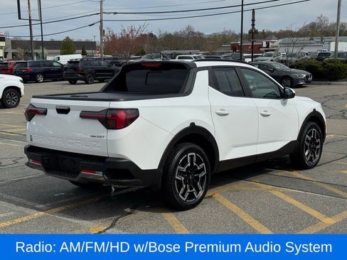 Used 2025 Hyundai Santa Cruz Limited AWD/4WD image 6