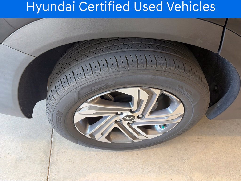 Certified 2023 Hyundai Santa Fe SEL w/ Cargo Package FWD image 15