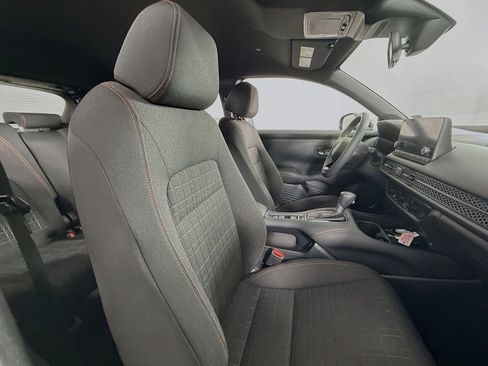 Certified 2024 Honda HR-V Sport image 35