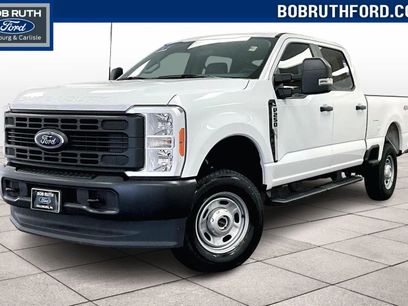 Used 2023 Ford F250 XL w/ Snow Plow Prep Package