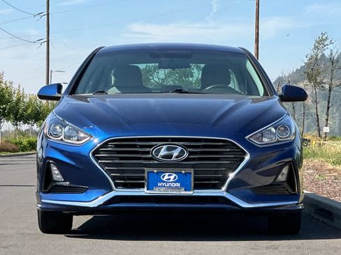 Used 2019 Hyundai Sonata SE FWD image 8