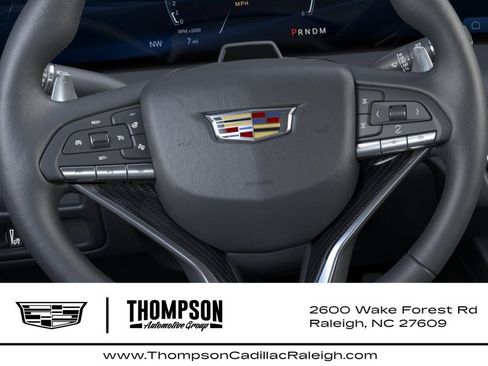 New 2026 Cadillac CT5 Premium Luxury w/ Technology Package RWD image 19