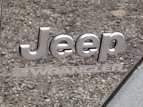 New 2025 Jeep Wrangler Sport S image 15