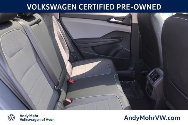 Used 2022 Volkswagen Taos SE w/ Panoramic Sunroof Package AWD/4WD image 23