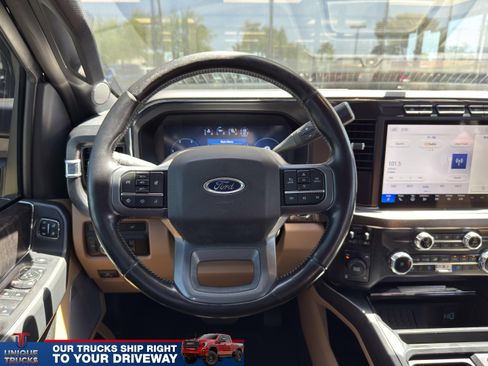 Used 2023 Ford F250 Lariat w/ FX4 Off-Road Package AWD/4WD image 32