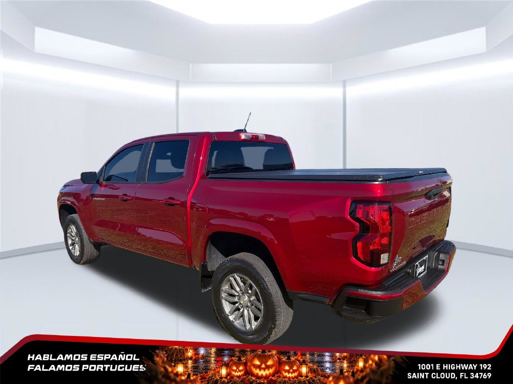 Used 2023 Chevrolet Colorado LT RWD image 3