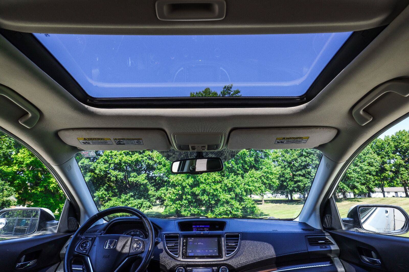 Used 2016 Honda CR-V EX-L image 6