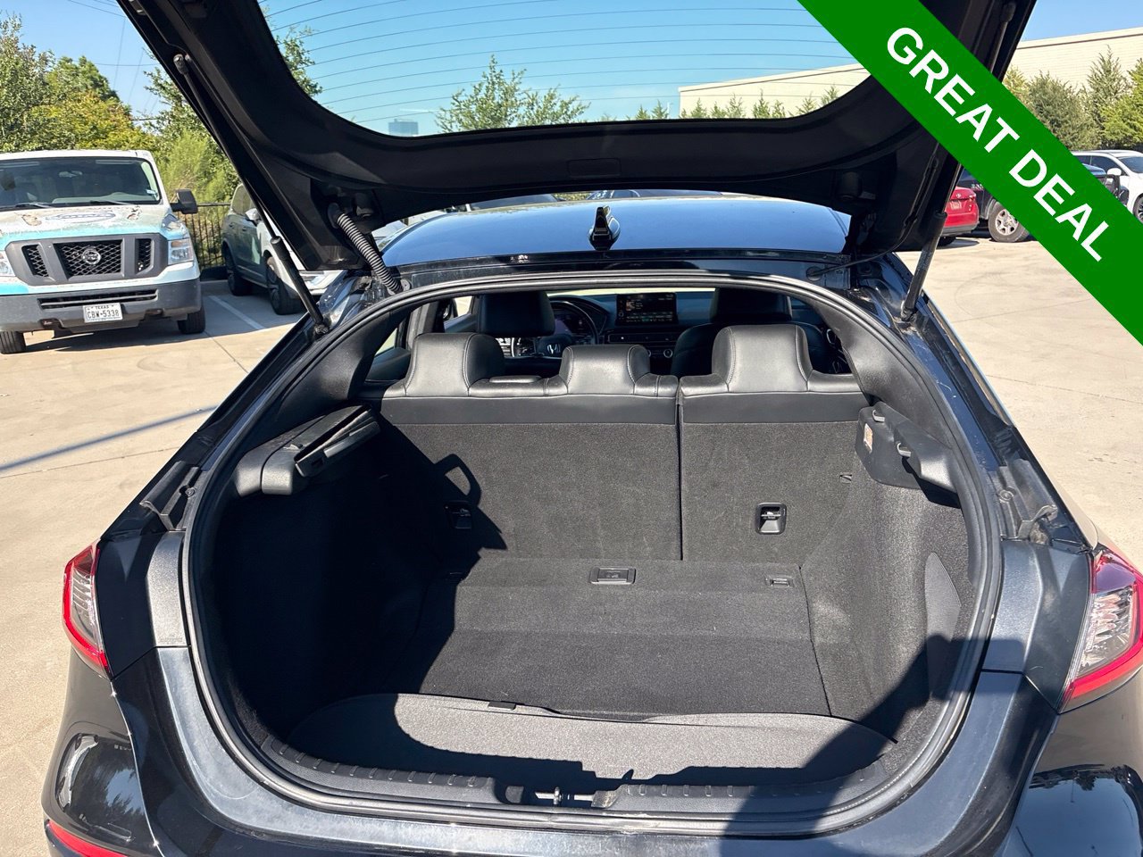 Used 2022 Honda Civic Sport Touring image 10