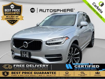 Used 2016 Volvo XC90 T6 Momentum w/ Momentum Plus Package