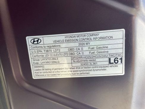 Used 2020 Hyundai Palisade Limited image 31