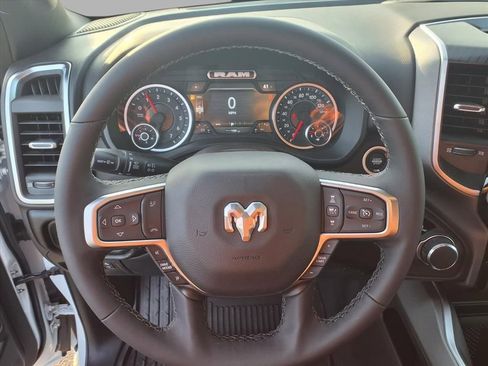New 2026 RAM 1500 Big Horn AWD/4WD image 11