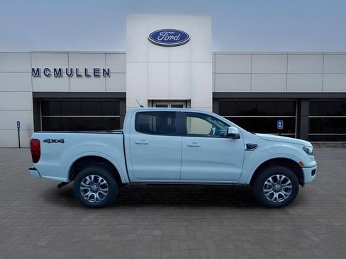 Certified 2021 Ford Ranger Lariat w/ Equipment Group 501A High AWD/4WD image 4