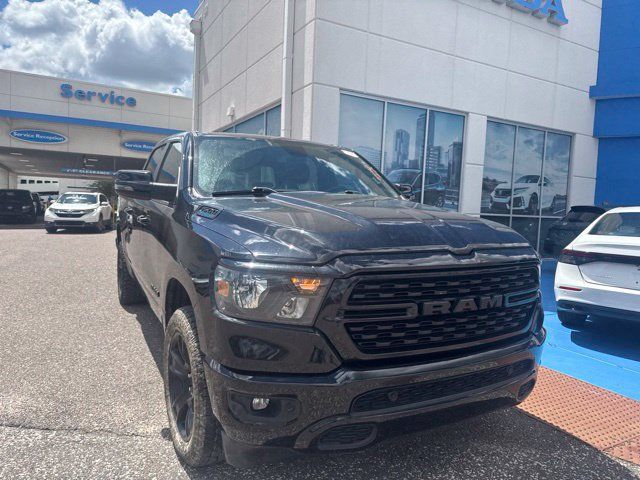 Used 2023 RAM 1500 Big Horn AWD/4WD image 2
