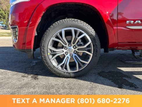 New 2026 RAM 1500 Tungsten w/ Off Road Group AWD/4WD image 23