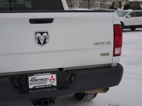 Used 2019 RAM 1500 Tradesman w/ Protection Group image 10