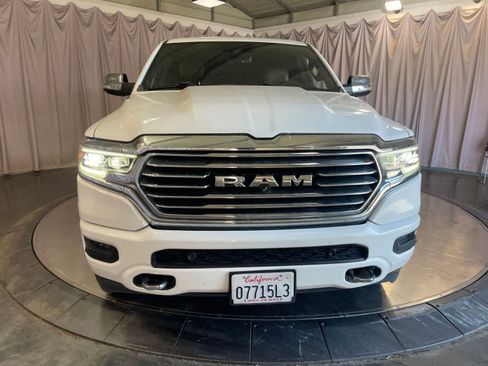 Used 2022 RAM 1500 Limited AWD/4WD image 3