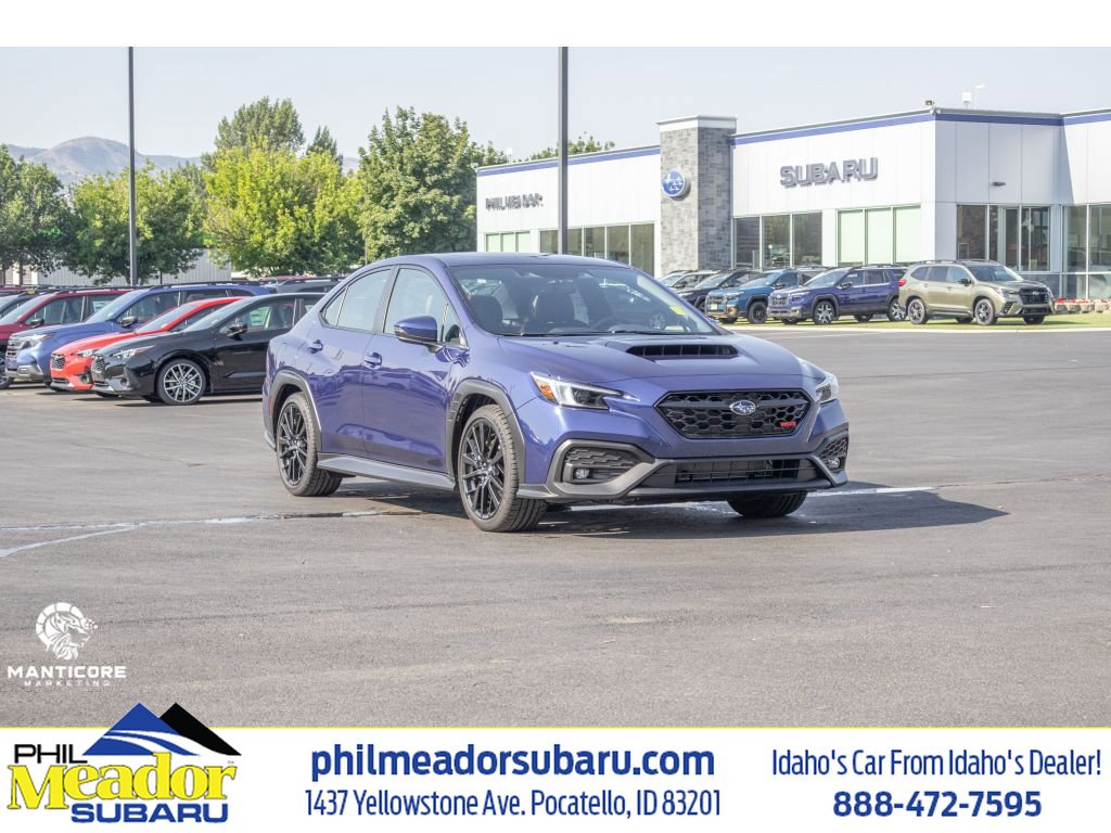 New 2026 Subaru WRX Limited w/ Accessory Package #2 AWD/4WD image 1