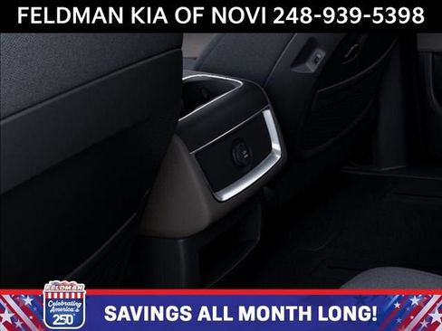New 2026 Kia Carnival LX FWD image 27