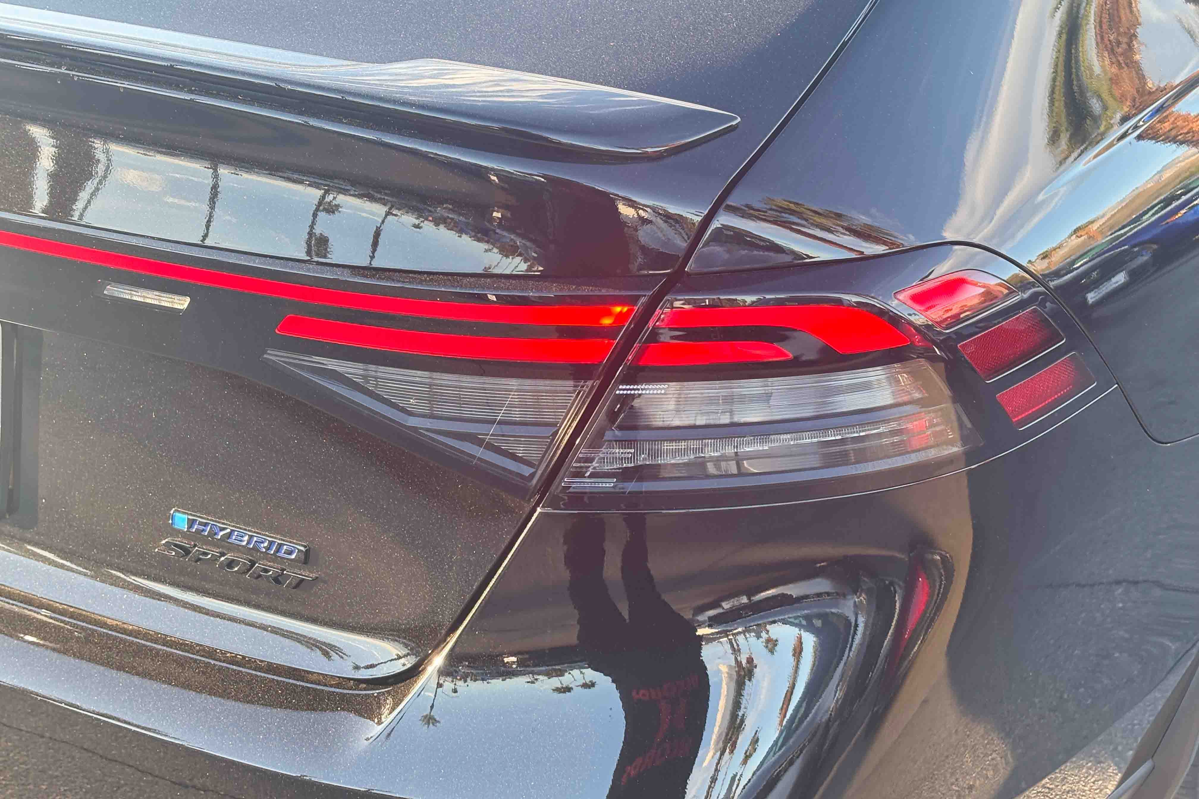 New 2026 Honda Accord Sport image 8
