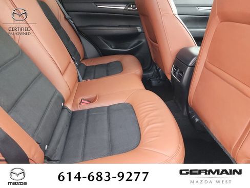 Certified 2024 MAZDA CX-5 Carbon Edition image 22