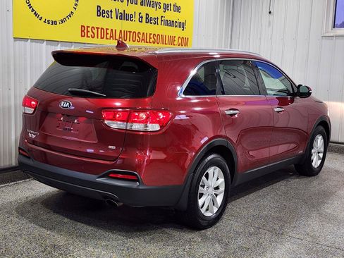 Used 2016 Kia Sorento AWD w/ LX Convenience Package image 7