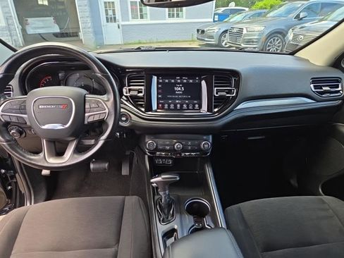 Used 2022 Dodge Durango SXT w/ Trailer Tow Group IV image 13