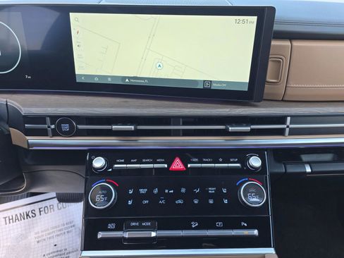 New 2026 Hyundai Santa Fe Limited image 25