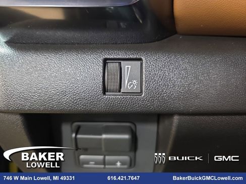 New 2026 GMC Canyon AT4 w/ Nightfall Essentials Package image 24