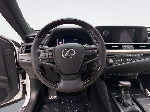 Used 2021 Lexus ES 350 w/ Premium Package FWD image 12