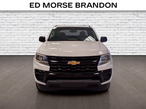 Used 2022 Chevrolet Colorado W/T w/ WT Convenience Package RWD image 7