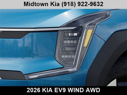 New 2026 Kia EV9 Wind image 10
