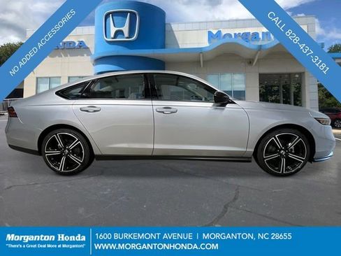 New 2026 Honda Accord SE image 8