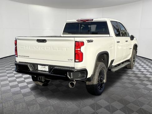 New 2026 Chevrolet Silverado 2500 LTZ w/ Trail Boss Package image 6