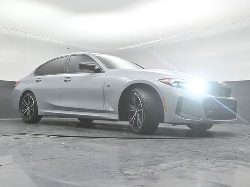 Used 2023 BMW 330i xDrive Sedan w/ M Sport Package image 32
